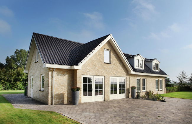 Luxurious and Modern House With Large Garden, Privacy and Wi-fi, Near Schoorl and the Beach - Foto 1