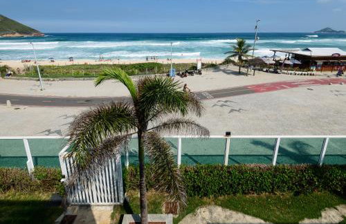 Frente Mar no Recreio com Varanda Privativa Ideal para Família - Foto 58