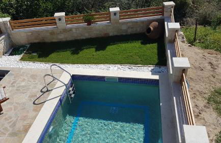 Luxury stone villas in Afitos St'aloni - Foto 8