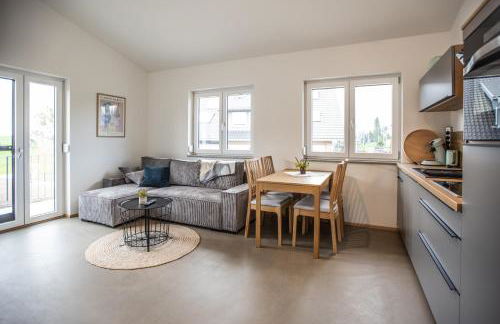 Ferienwohnung Schottenhof Walser 3 - Alleinlage im Grünen mit Panoramablick - Foto 12