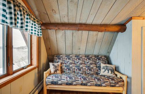 Pittsburg Lake House with Magalloway Mountain Views! - Foto 25