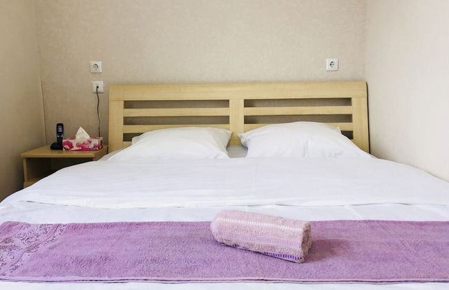 Check-in apartment Metropark Mall - Foto 1