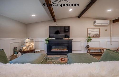 Hot Tub Big Views Private Lot RV Parking Casper - Foto 44