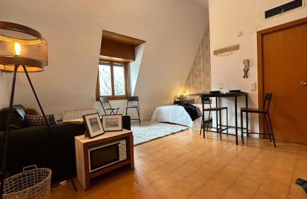 Estudio en Baqueira con piscina y parking - Foto 18