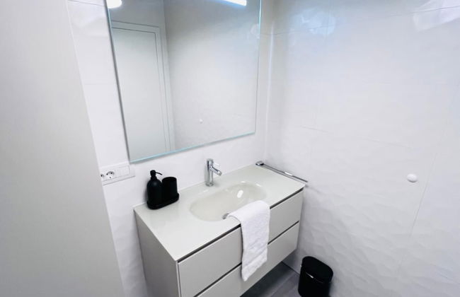 Lovely 1 bedroom flat w balcony&parking - Foto 14