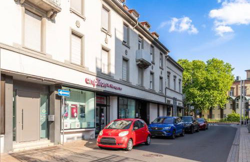 Zentral gelegenes 2BR Cityapartment in Neustadt an der Weinstraße - Foto 22