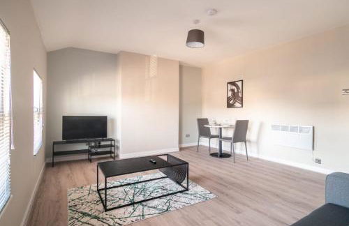 Charming 1 Bedroom Apartment in Central Liverpool - Foto 5
