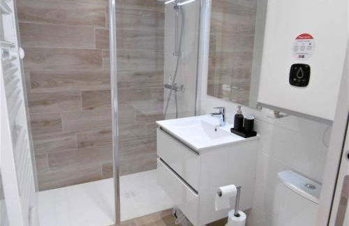 Maisonnette 3 pièces 4 personnes à 200 m de la plage - wifi - LOMAN - Foto 10