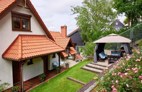 Willa nad jeziorem - Foto 4