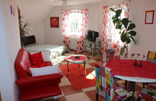 Ferienwohnung Kunst - Foto 8