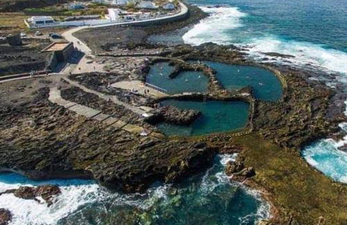 Casa Panchita -Maravillosas vistas al mar y montaña - Foto 45