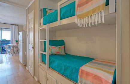 Private Balcony w/ Ocean View Pool & Hot Tub Access Ocean Echo by Avantstay - Foto 19