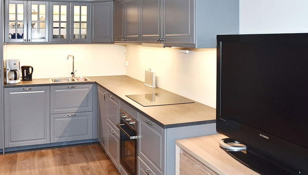 8 Person Holiday Home in Vatne - Foto 5, Cocina privada