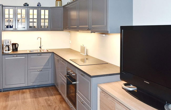 8 Person Holiday Home in Vatne - Foto 7