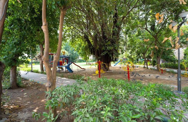 The Lodgers Luxury1BHK Service Apartment - Foto 37