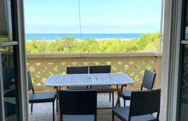 Dünenresidenz Regina Elena Ferienwohnung am Strand - Foto 9