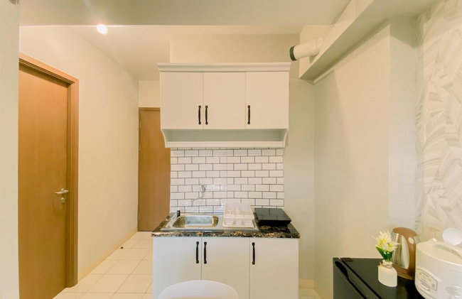 Good and Homey 2BR Apartment Podomoro Golf View - Foto 11