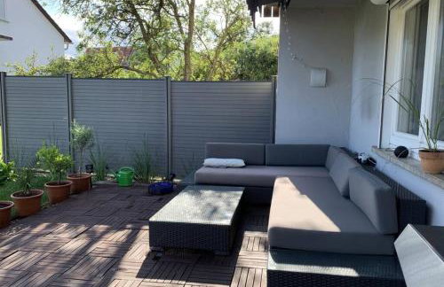 Gemütliche 3 Zimmer Wohnung mit großzügiger Terrasse im Grünen - Foto 17
