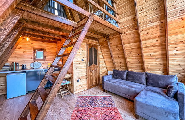 Sapanca Jojo Bungalov - Foto 5