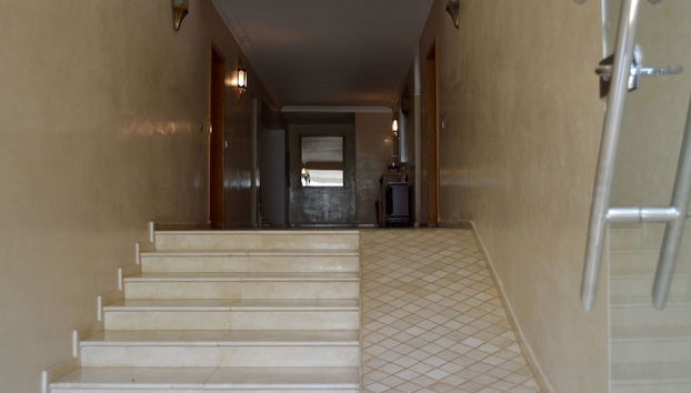 Entrada (vista interior)