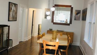 Logan Square Modern Apartment - Foto 4