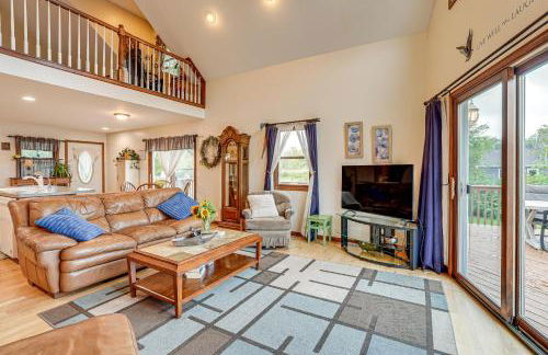 Garage Game Room, Bar Coldwater Lake House! - Foto 10