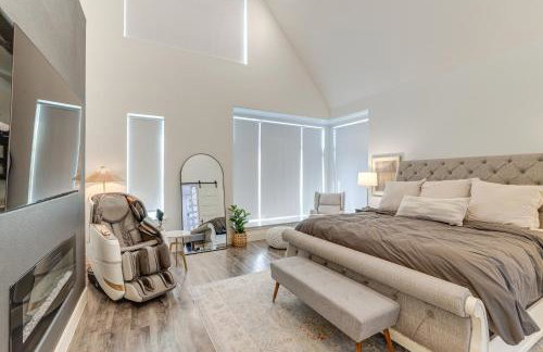 Luxe Retreat w/ Patio & Fenced Yard in Waxahachie! - Foto 17