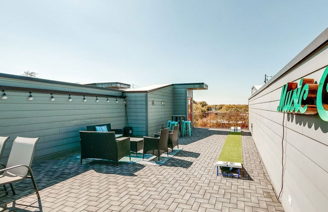 Game Room and Skydeck - Book Today - Foto 39