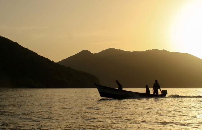 Traslado hasta Potosí en lancha rápida por el Golfo de Fonseca - Foto 1