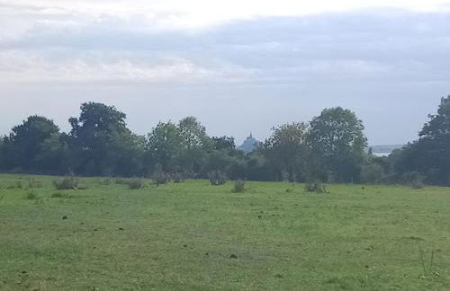 DOMAINE DES TISSEYS vue sur le Mont St Michel - Foto 60