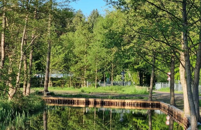 Reihenhaus am Gross Labenzer See in Klein Labenz - Foto 20