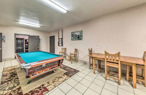 Casa Ruidoso Cabin Hot Tub, Views and Pool Table! - Foto 32