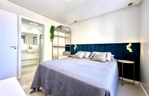 Apto Itapema NOVO 2 quartos e 2bwc -2 garagens - Prédio com Piscina - Photo 38