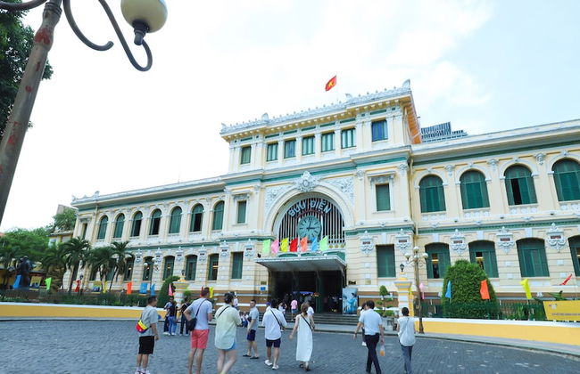 Hotel Initial-Benthanh - Foto 46