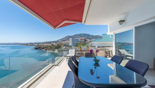 The Penthouse Panorama Exclusive Seafront Estate - Foto 3, sunbed