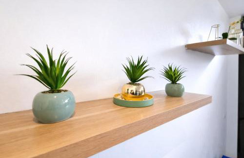 Studio avec terrasse - Foto 6