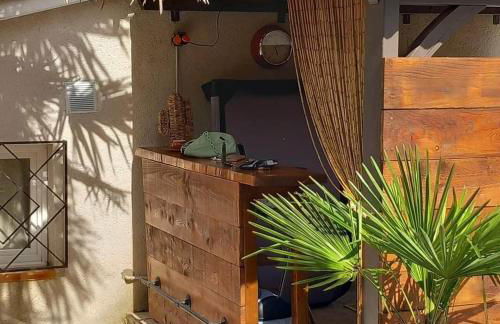 maison avec jaccuzi privatif - Foto 14