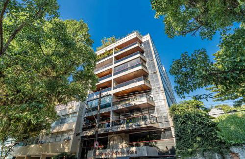 Unbelievable PH, Leblon! Amazing view and privacy! - Photo 37