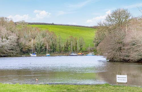 Hallowarren Barn - Foto 26