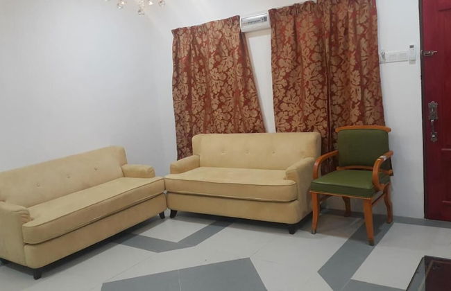 Mri Homestay Sg Buloh - 3 Br House on First Floor With Centralised Pool - Foto 14