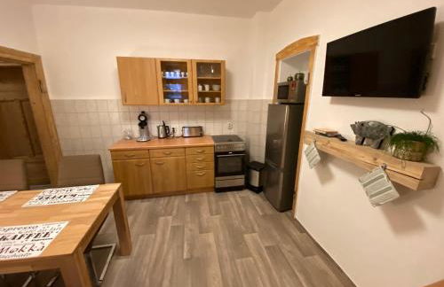 FeWo Nietleben mit 2Schlafzimmer & Balkon - Foto 9