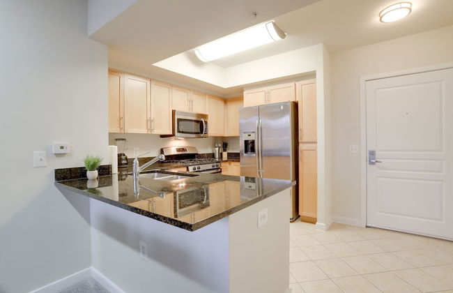 Nice Apt Great Views in Pentagon City - Foto 16