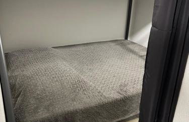 Studio 4 personnes résidence le Montana au pied des pistes balcon plein sud - Foto 7