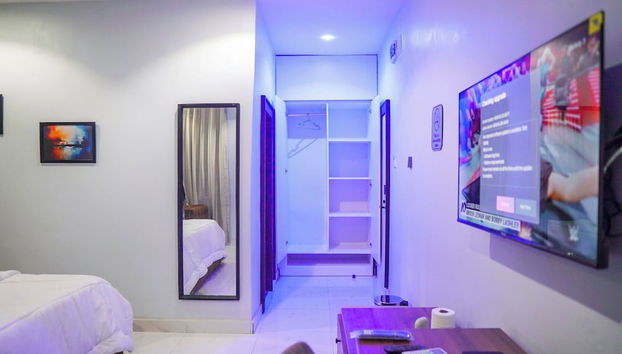 Cedarwood Apartment - Foto 4, Habitación