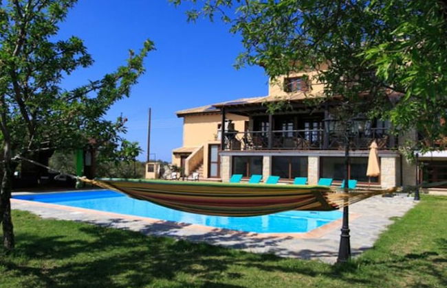 Villa River View in Peristerona - Foto 9