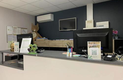 Chalet 3 étoiles - Piscine - eebbib - Foto 11