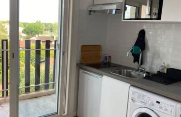 Ramonville parking Privé balcon café - Foto 18