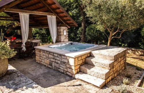 Villa Uljar with additional Chalet - exclusive Istria, Jakomici - Foto 32