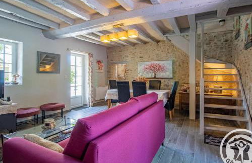 Gîte charmant avec jardin, proche activités nautiques - FR-1-622-75 - Foto 22