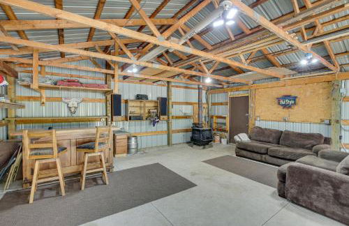 Rustic Sturgis Cabin Rental in Black Hills Forest! - Foto 26